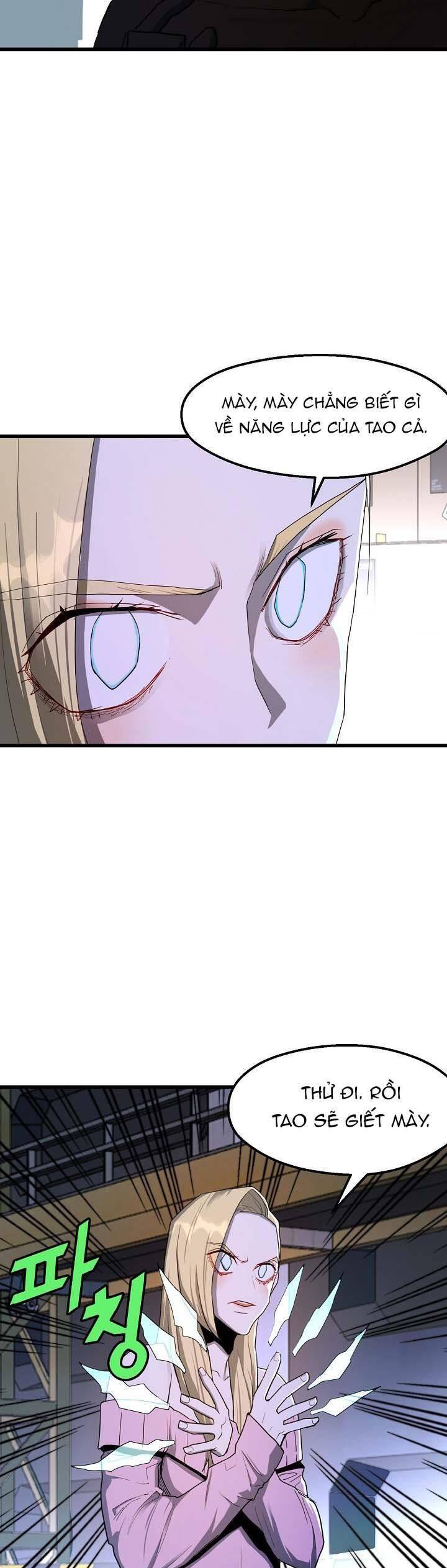 Kẻ Thất Nghiệp Bất Khả Chiến Bại Chap 34 - Next Chap 35