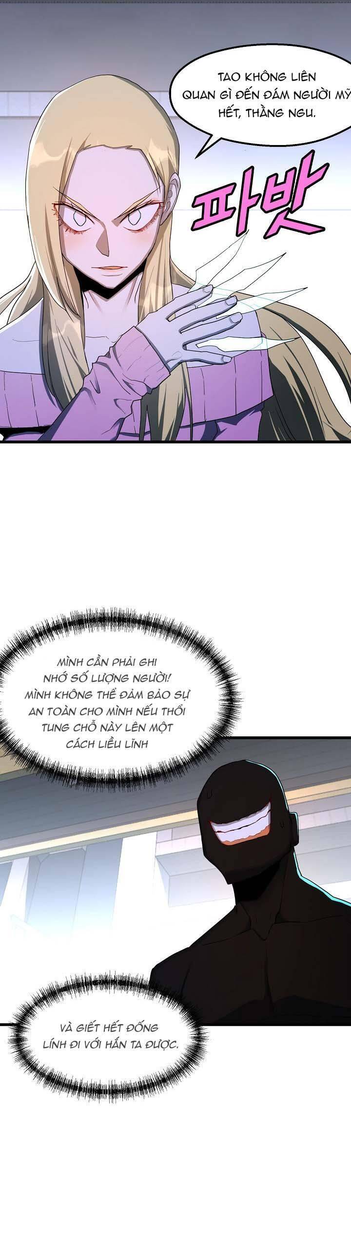 Kẻ Thất Nghiệp Bất Khả Chiến Bại Chap 34 - Next Chap 35