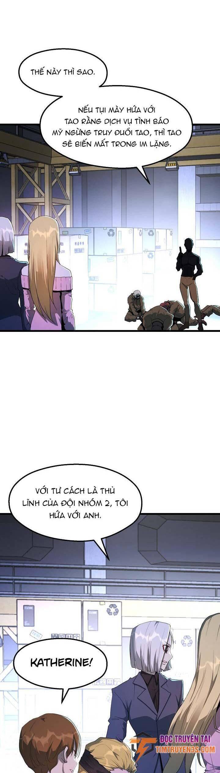 Kẻ Thất Nghiệp Bất Khả Chiến Bại Chap 34 - Next Chap 35