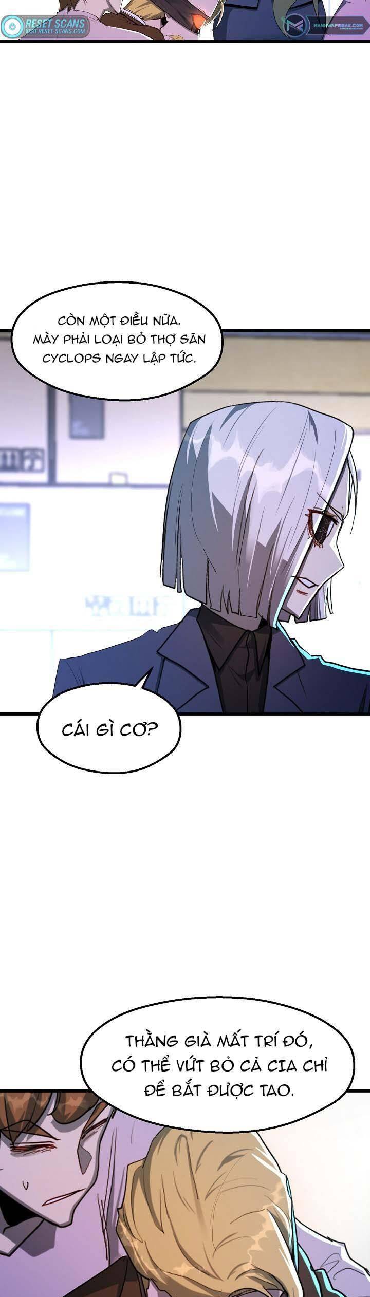 Kẻ Thất Nghiệp Bất Khả Chiến Bại Chap 34 - Next Chap 35