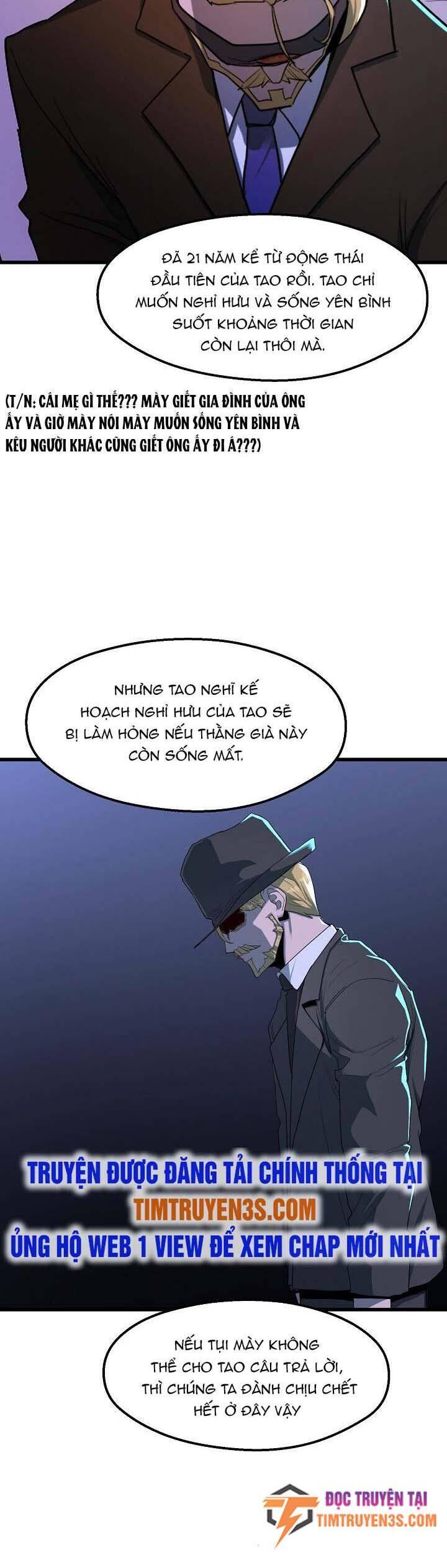 Kẻ Thất Nghiệp Bất Khả Chiến Bại Chap 34 - Next Chap 35