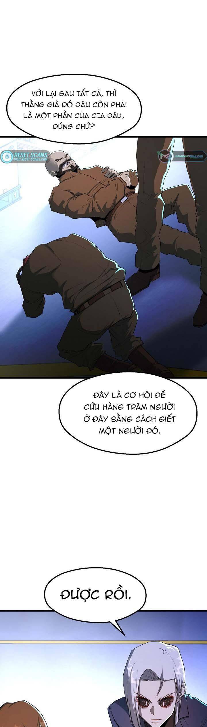 Kẻ Thất Nghiệp Bất Khả Chiến Bại Chap 34 - Next Chap 35