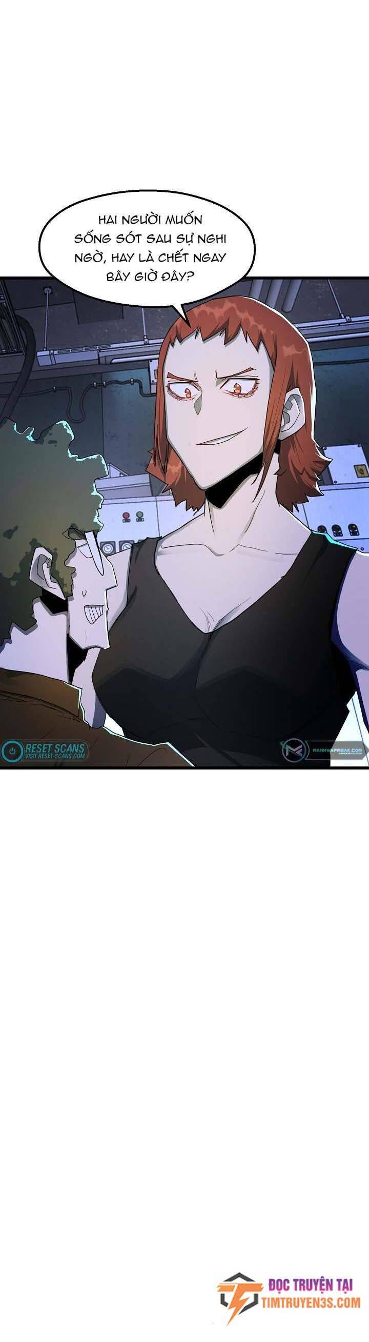 Kẻ Thất Nghiệp Bất Khả Chiến Bại Chap 34 - Next Chap 35