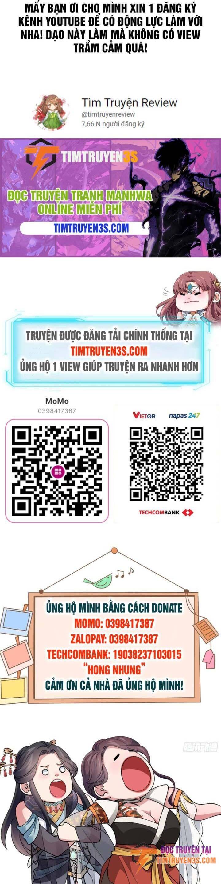 Kẻ Thất Nghiệp Bất Khả Chiến Bại Chap 34 - Next Chap 35