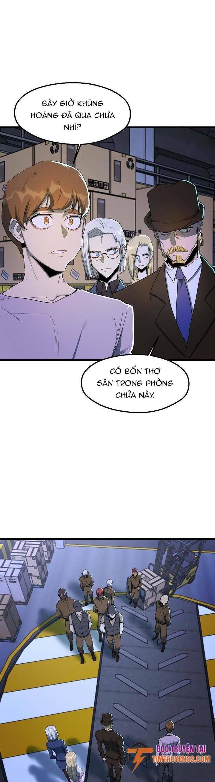 Kẻ Thất Nghiệp Bất Khả Chiến Bại Chap 34 - Next Chap 35