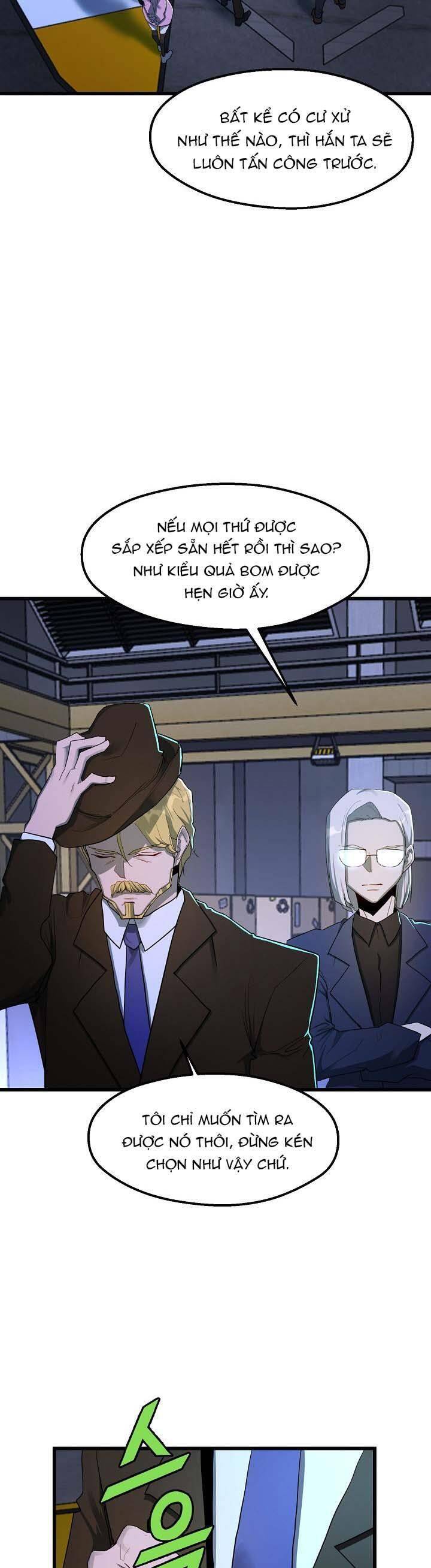 Kẻ Thất Nghiệp Bất Khả Chiến Bại Chap 34 - Next Chap 35