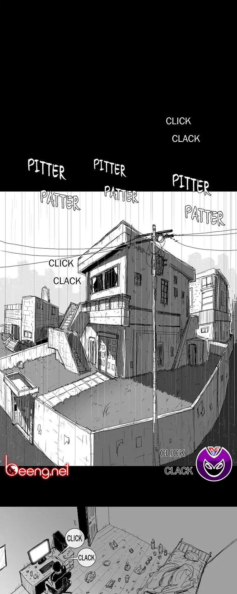Kẻ Theo Dõi Chap 2 - Next Chap 3