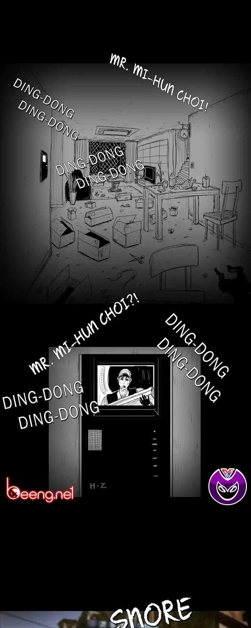 Kẻ Theo Dõi Chap 2 - Next Chap 3