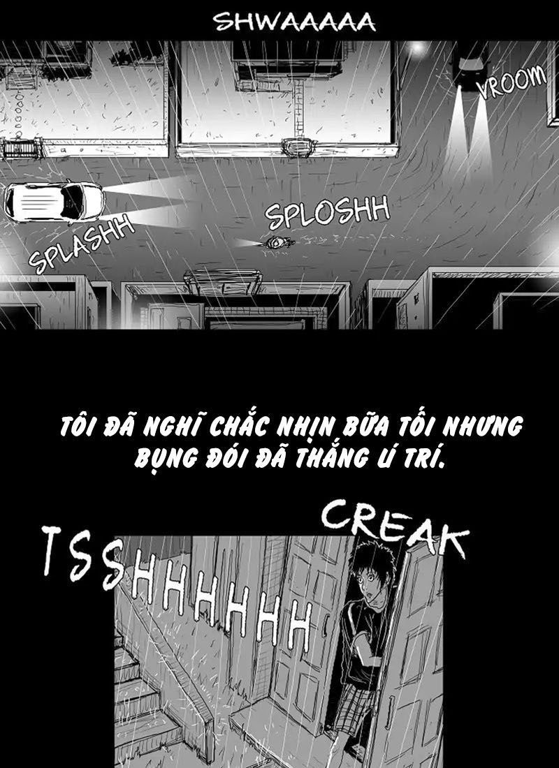 Kẻ Theo Dõi Chap 2 - Next Chap 3