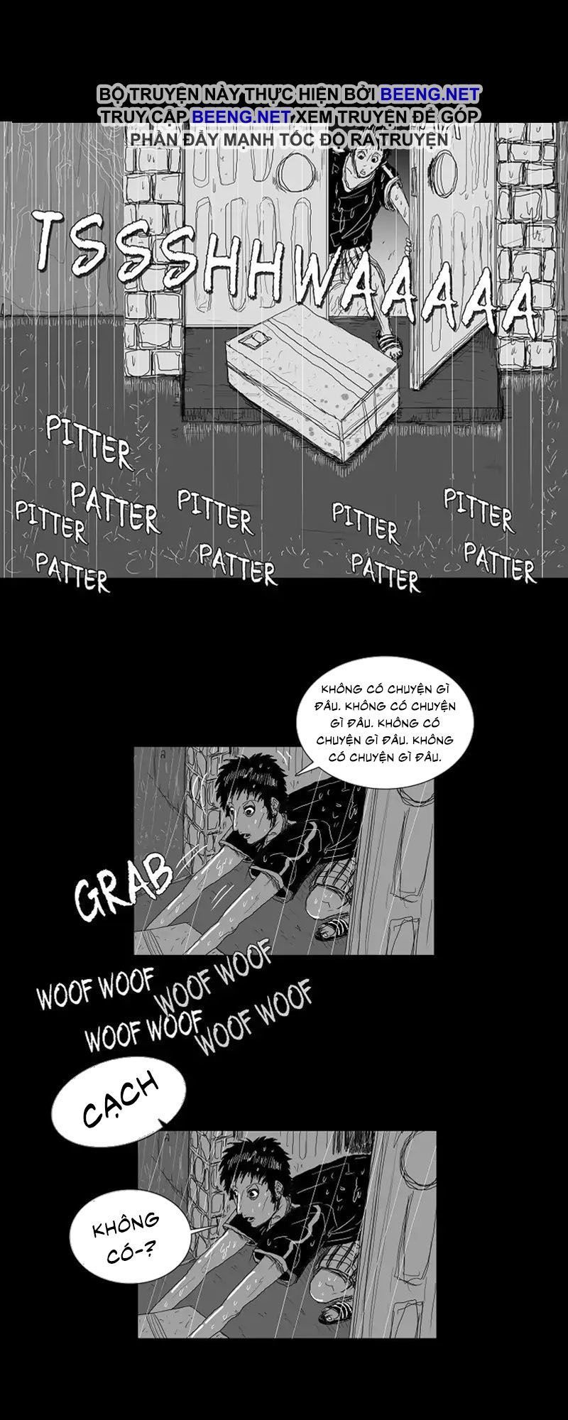 Kẻ Theo Dõi Chap 2 - Next Chap 3