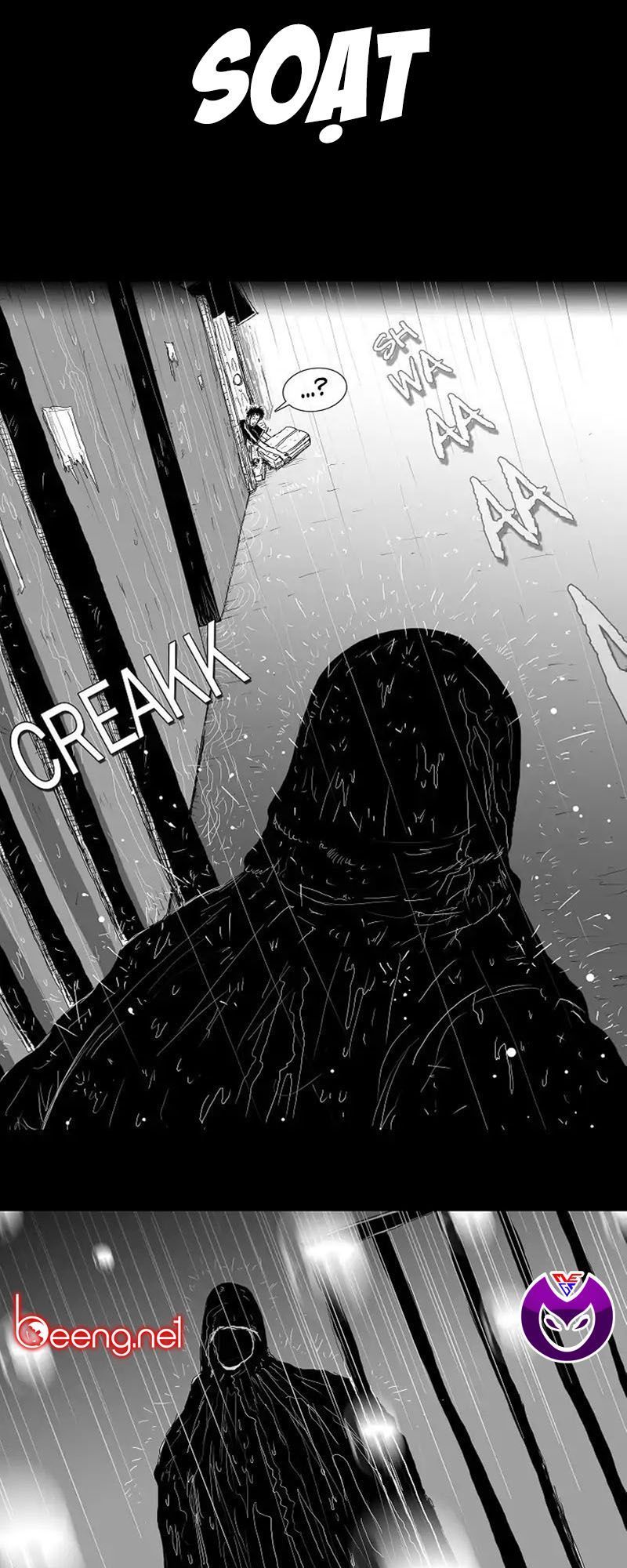 Kẻ Theo Dõi Chap 2 - Next Chap 3