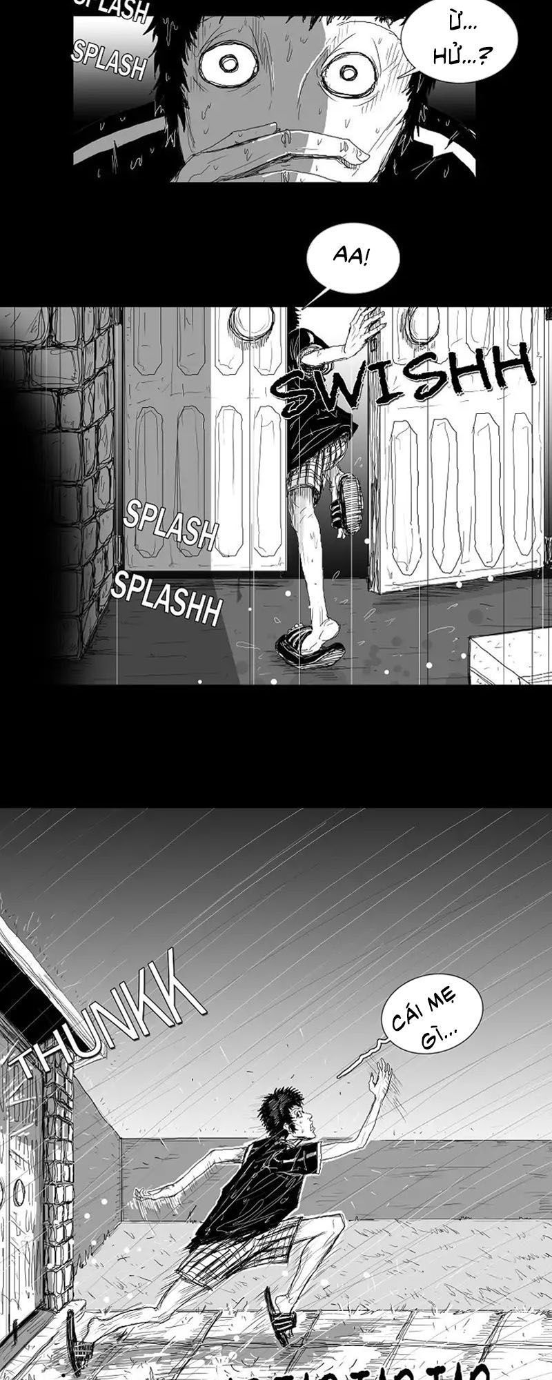 Kẻ Theo Dõi Chap 2 - Next Chap 3