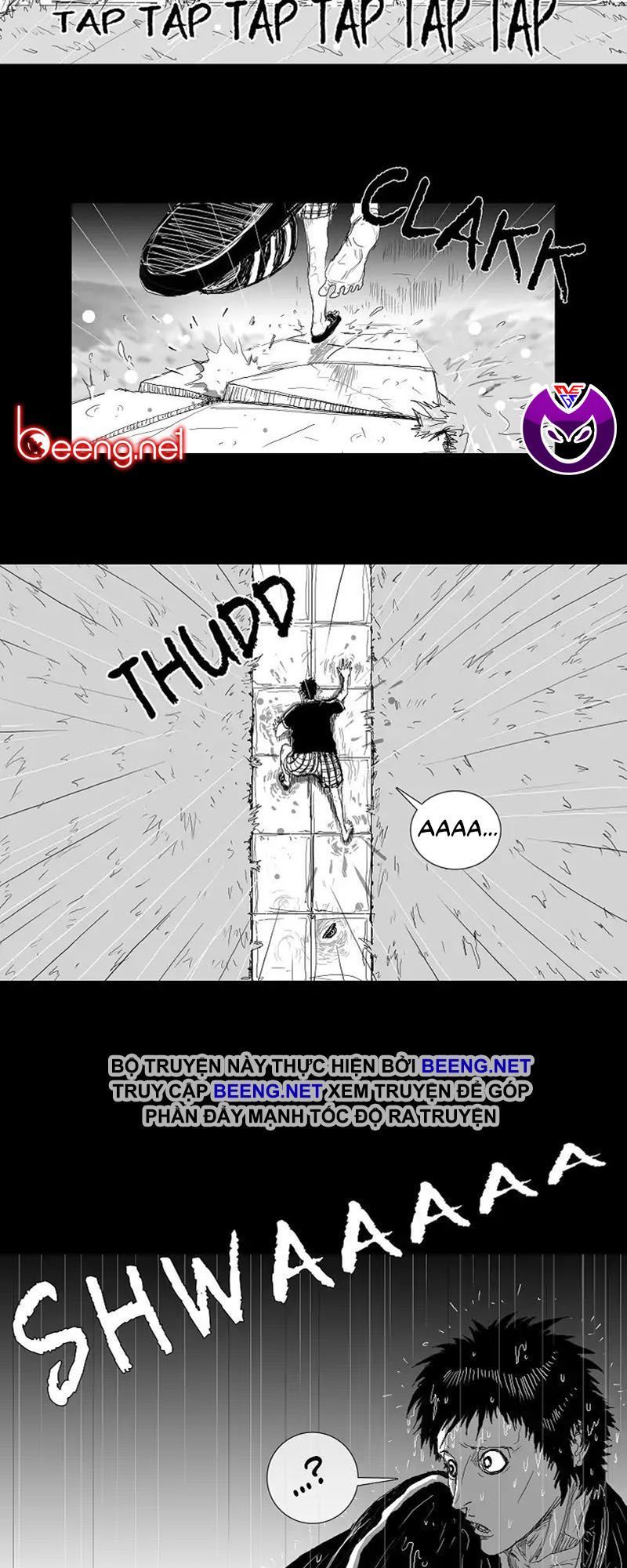 Kẻ Theo Dõi Chap 2 - Next Chap 3