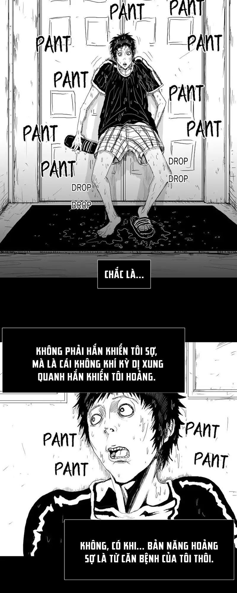 Kẻ Theo Dõi Chap 2 - Next Chap 3