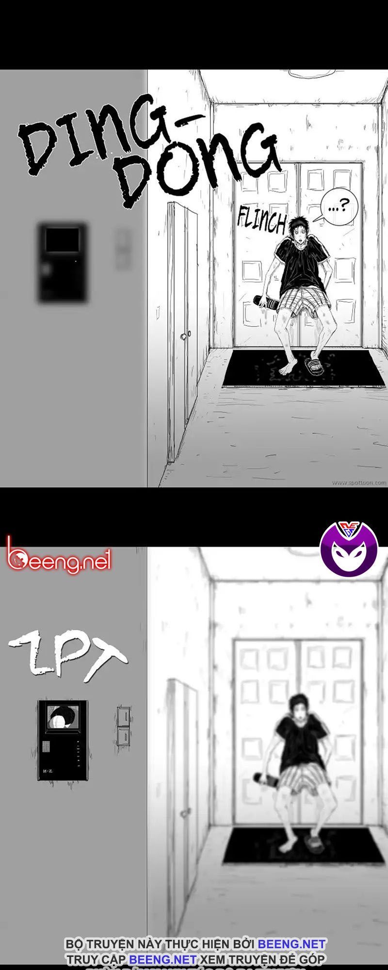 Kẻ Theo Dõi Chap 2 - Next Chap 3