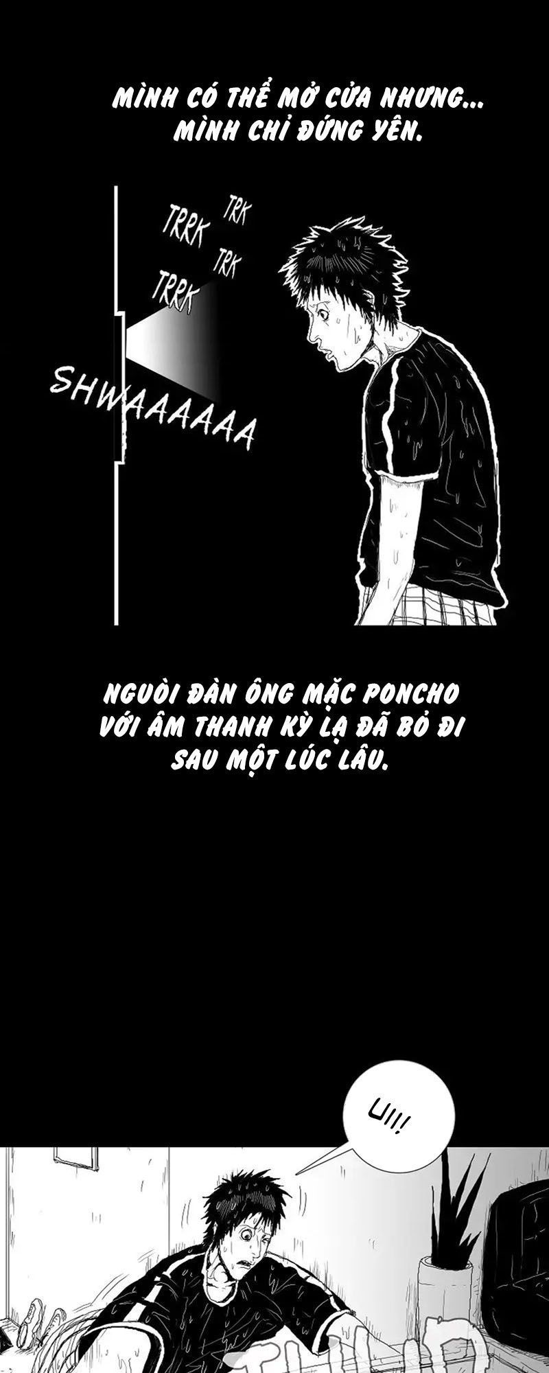 Kẻ Theo Dõi Chap 2 - Next Chap 3