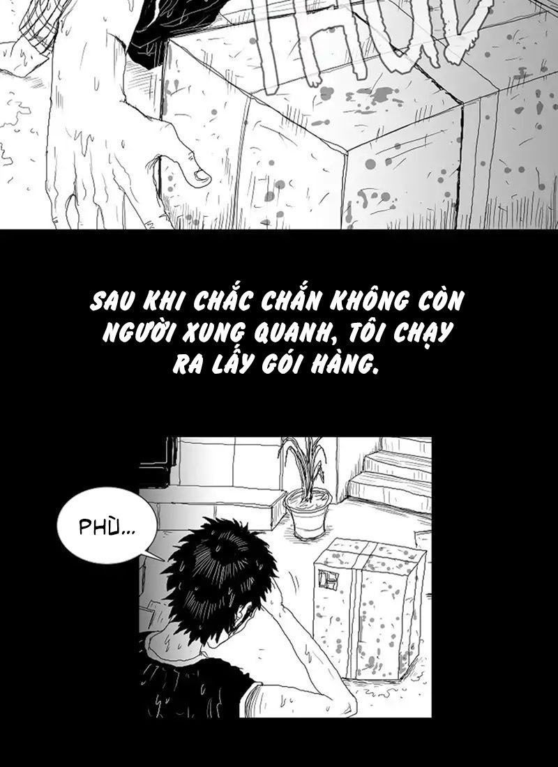 Kẻ Theo Dõi Chap 2 - Next Chap 3
