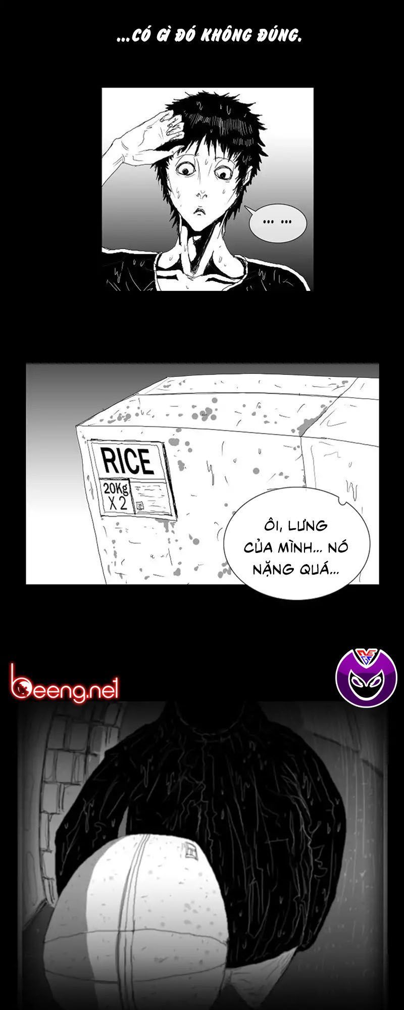 Kẻ Theo Dõi Chap 2 - Next Chap 3