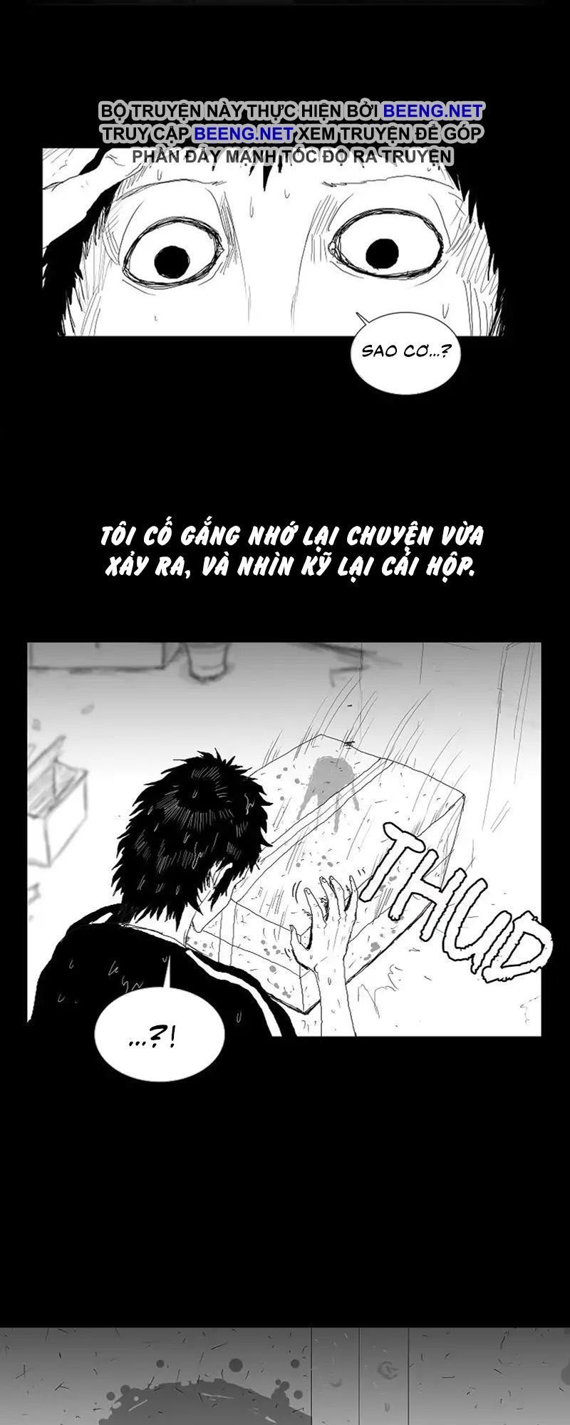Kẻ Theo Dõi Chap 2 - Next Chap 3