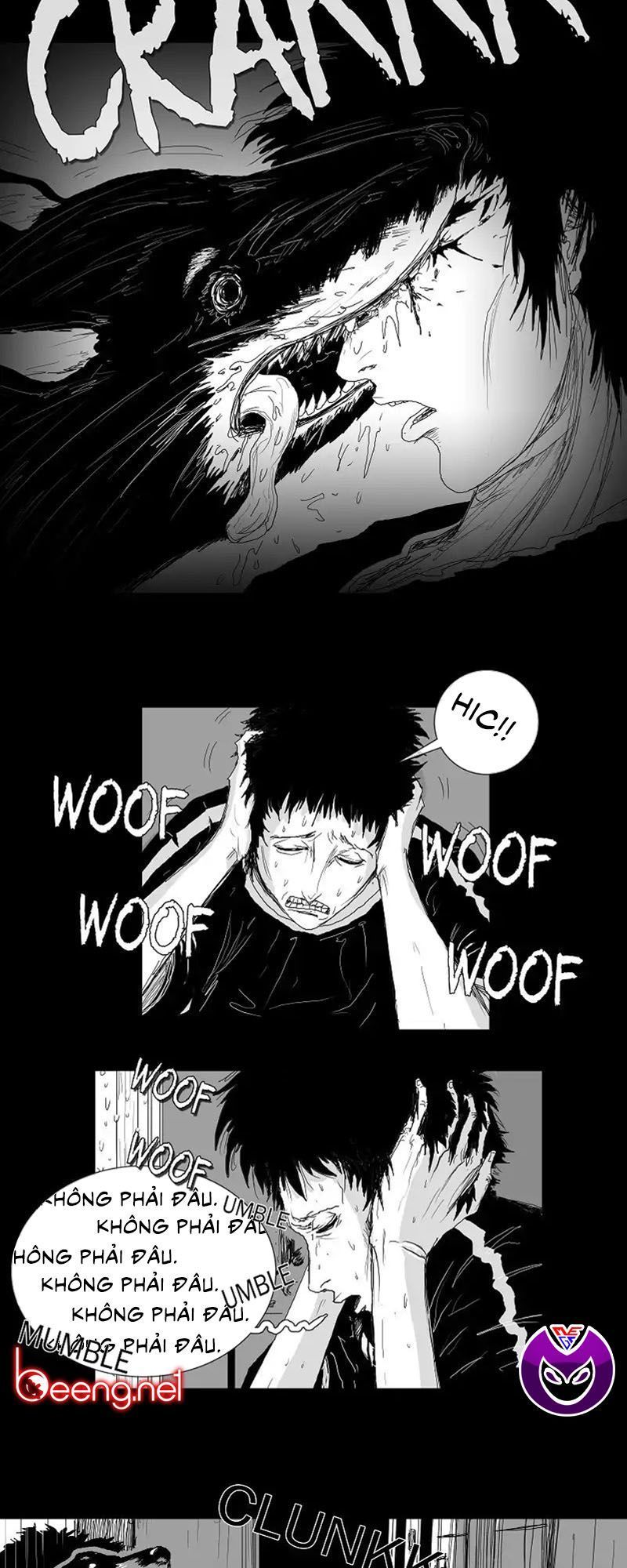 Kẻ Theo Dõi Chap 2 - Next Chap 3