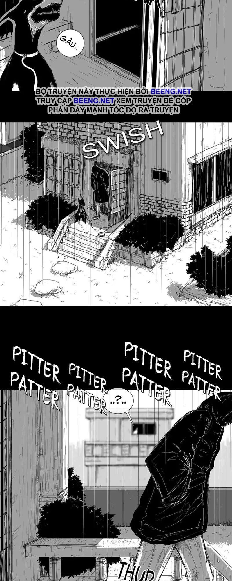 Kẻ Theo Dõi Chap 2 - Next Chap 3