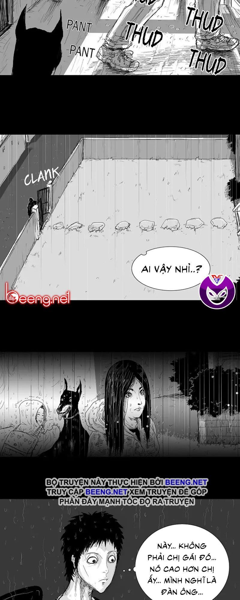Kẻ Theo Dõi Chap 2 - Next Chap 3