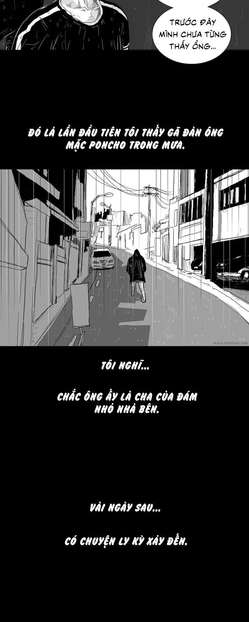 Kẻ Theo Dõi Chap 2 - Next Chap 3