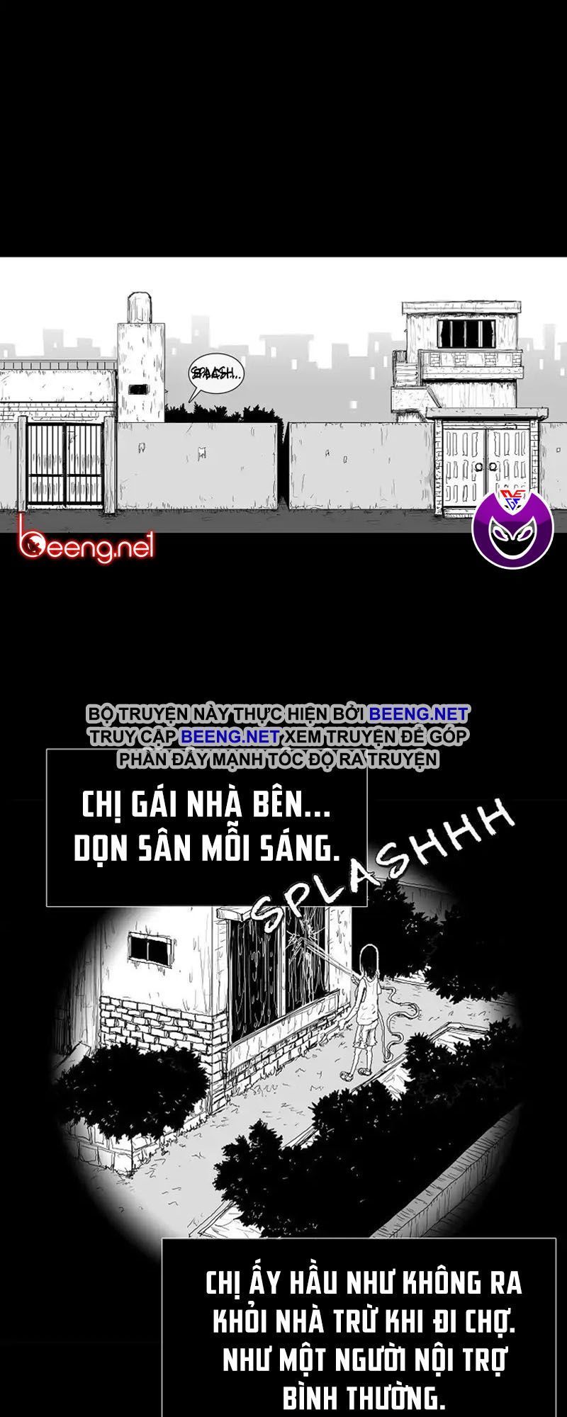 Kẻ Theo Dõi Chap 3 - Next Chap 4