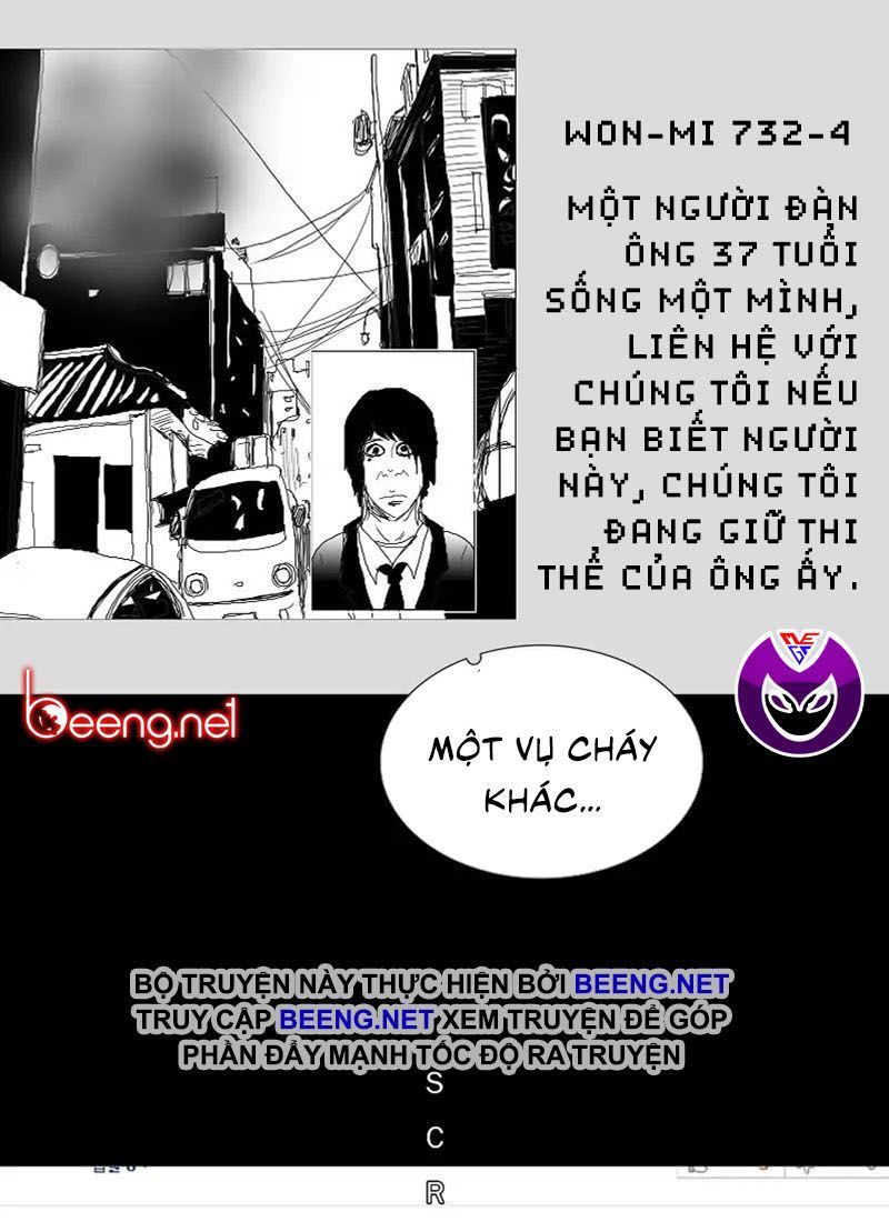 Kẻ Theo Dõi Chap 3 - Next Chap 4