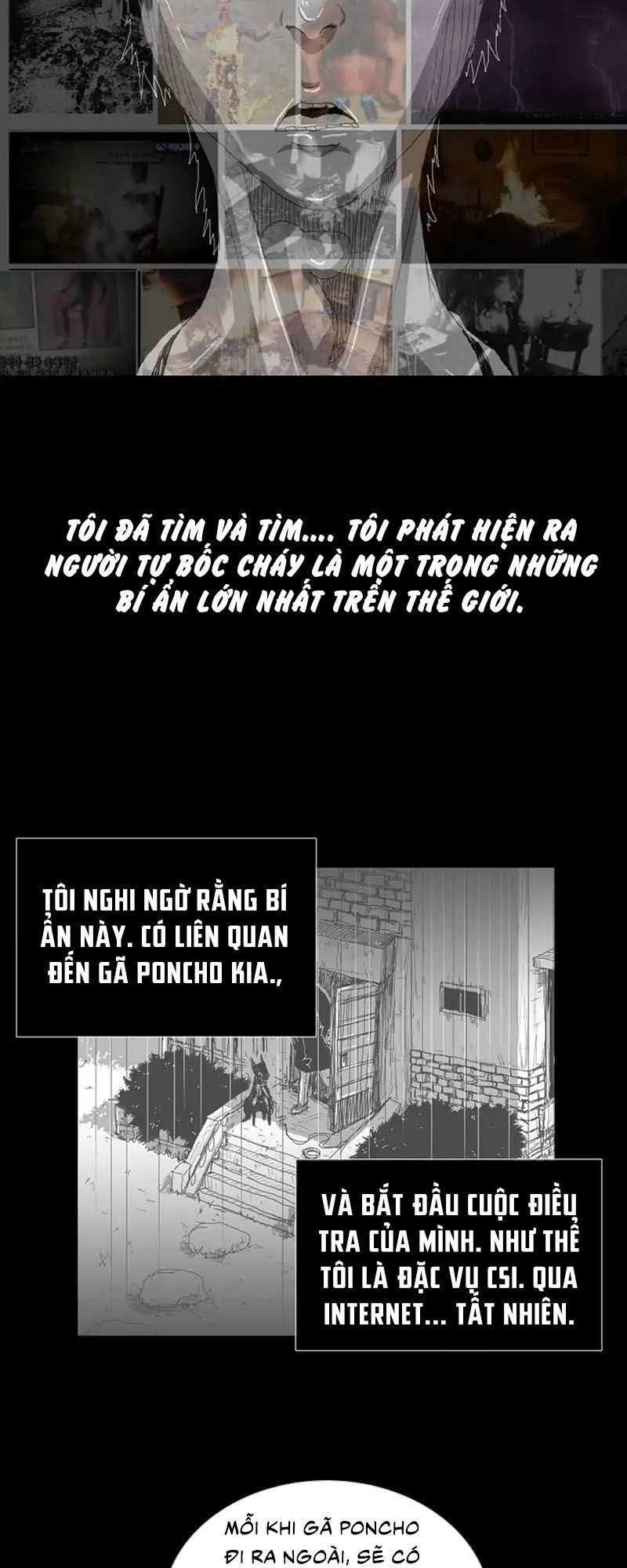 Kẻ Theo Dõi Chap 3 - Next Chap 4