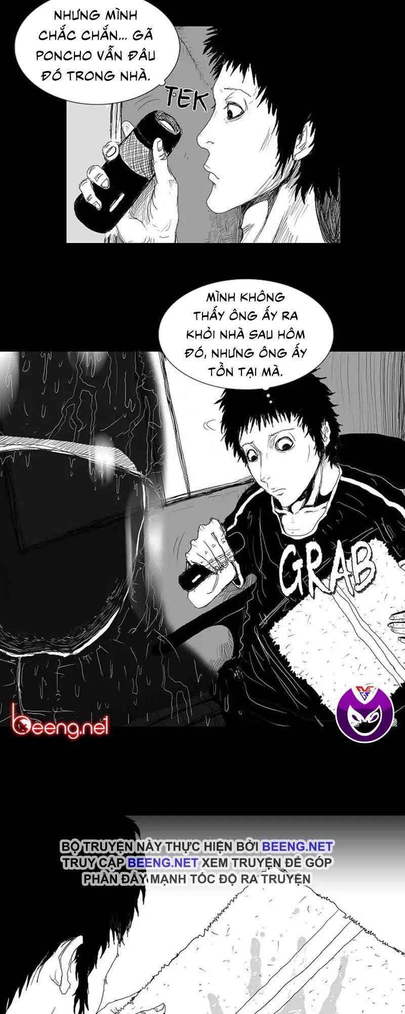 Kẻ Theo Dõi Chap 3 - Next Chap 4