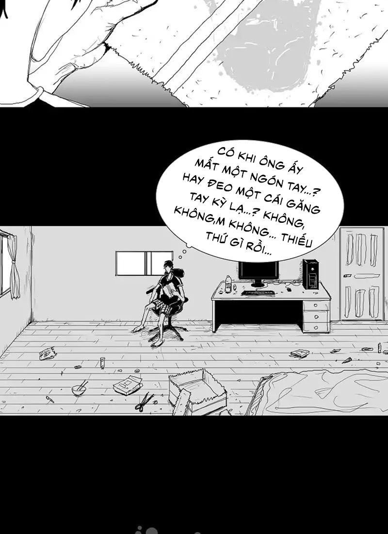Kẻ Theo Dõi Chap 3 - Next Chap 4