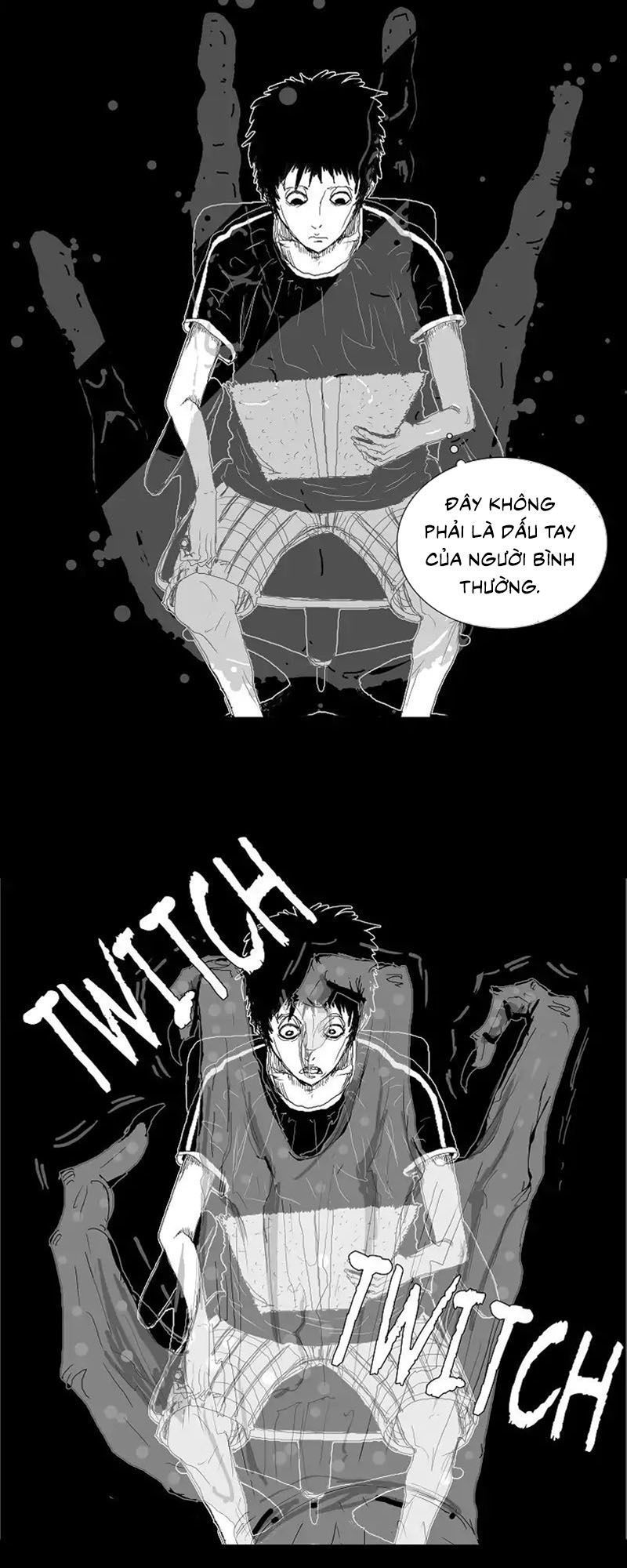 Kẻ Theo Dõi Chap 3 - Next Chap 4