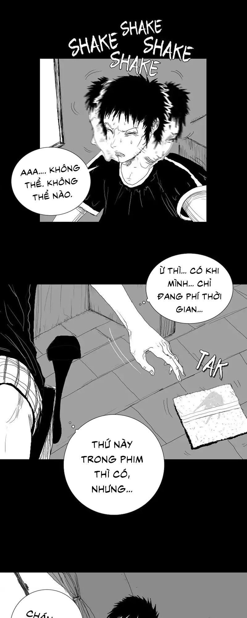 Kẻ Theo Dõi Chap 3 - Next Chap 4