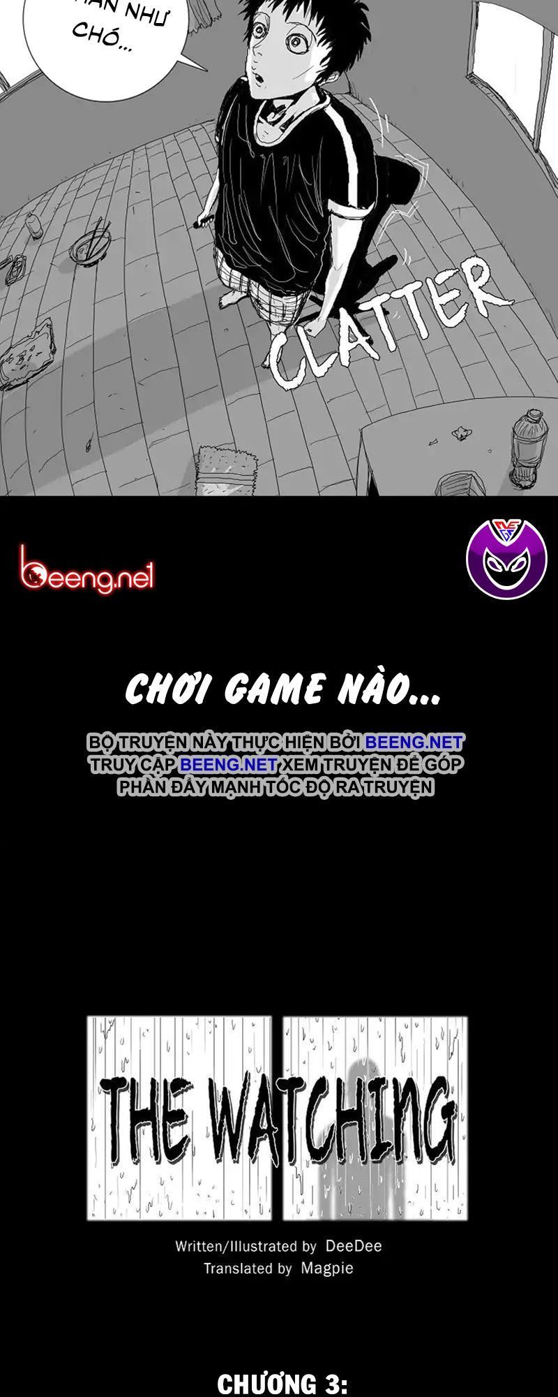Kẻ Theo Dõi Chap 3 - Next Chap 4