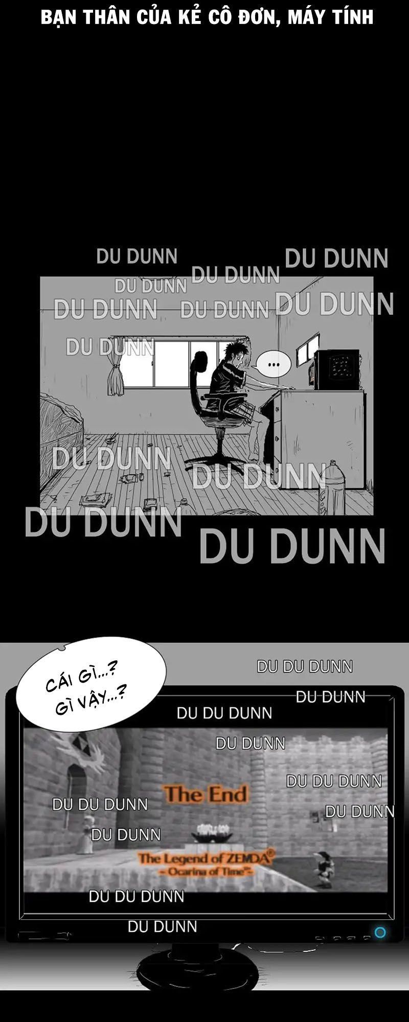 Kẻ Theo Dõi Chap 3 - Next Chap 4