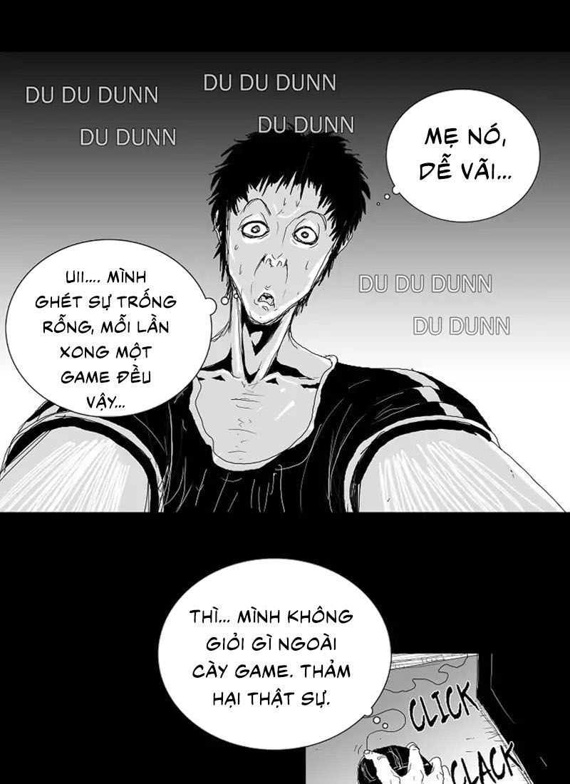 Kẻ Theo Dõi Chap 3 - Next Chap 4