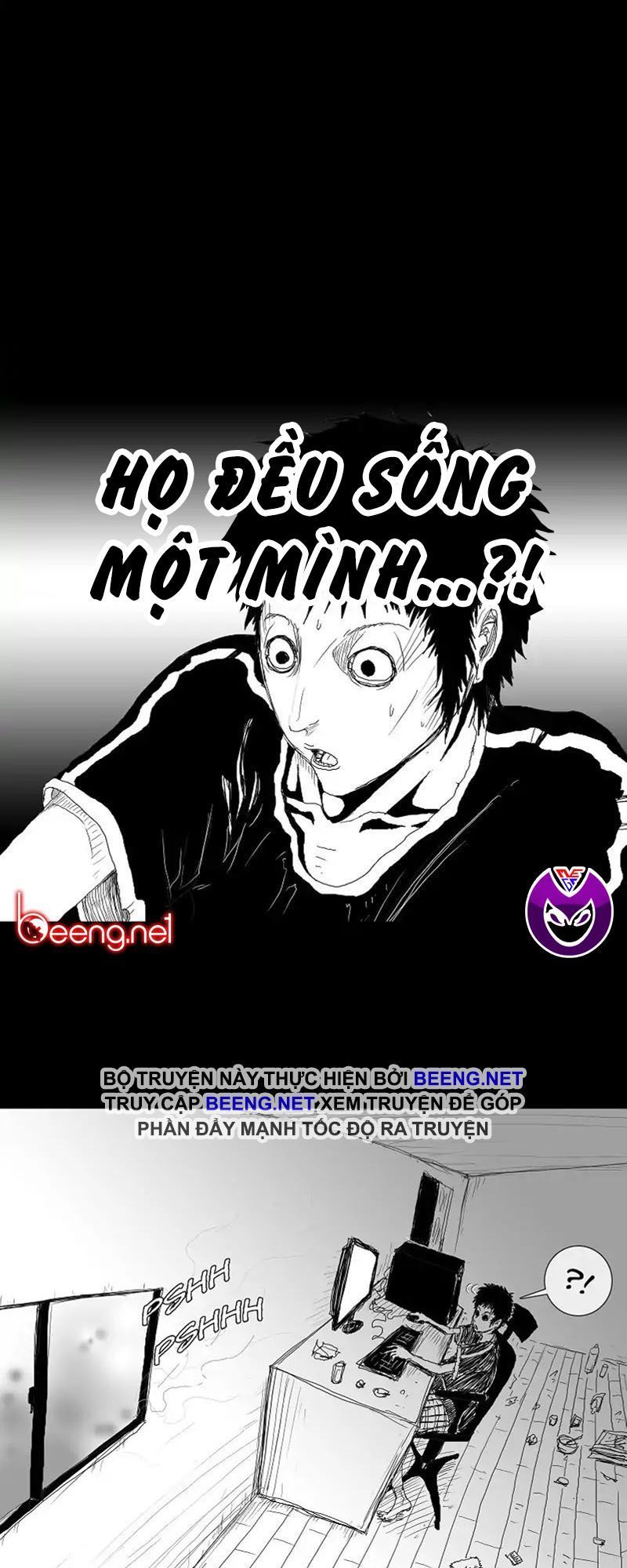 Kẻ Theo Dõi Chap 4 - Next Chap 5