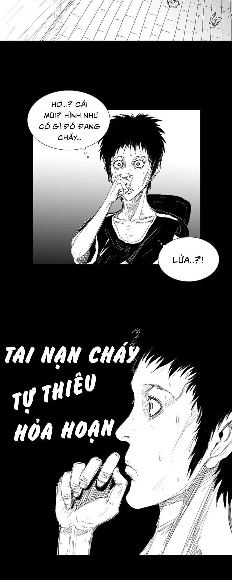 Kẻ Theo Dõi Chap 4 - Next Chap 5