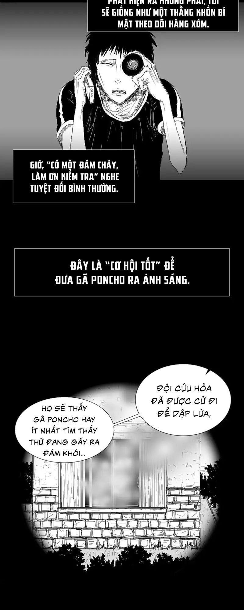 Kẻ Theo Dõi Chap 4 - Next Chap 5