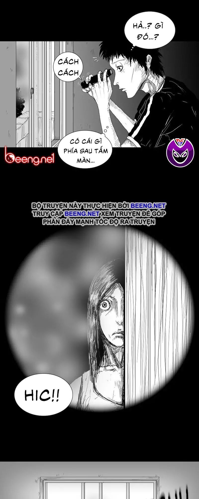 Kẻ Theo Dõi Chap 4 - Next Chap 5