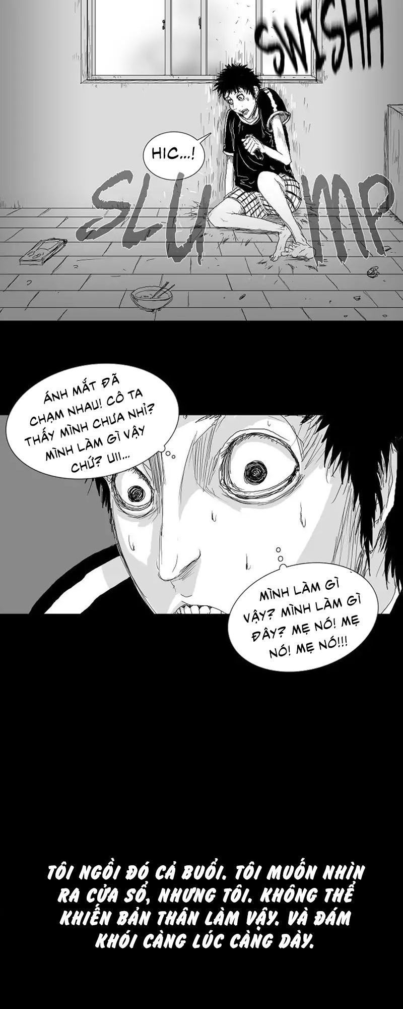 Kẻ Theo Dõi Chap 4 - Next Chap 5