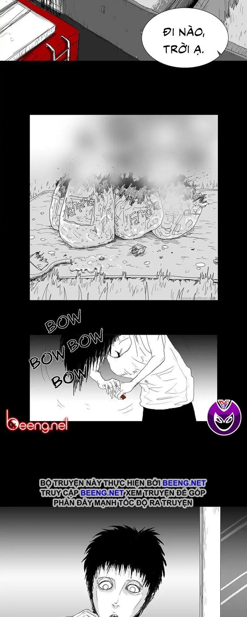 Kẻ Theo Dõi Chap 4 - Next Chap 5
