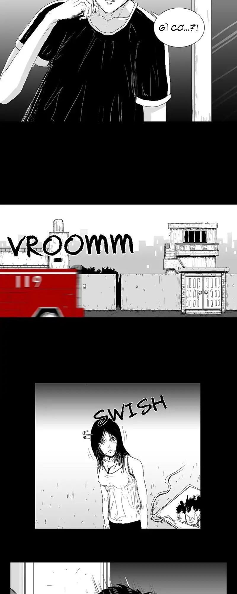 Kẻ Theo Dõi Chap 4 - Next Chap 5