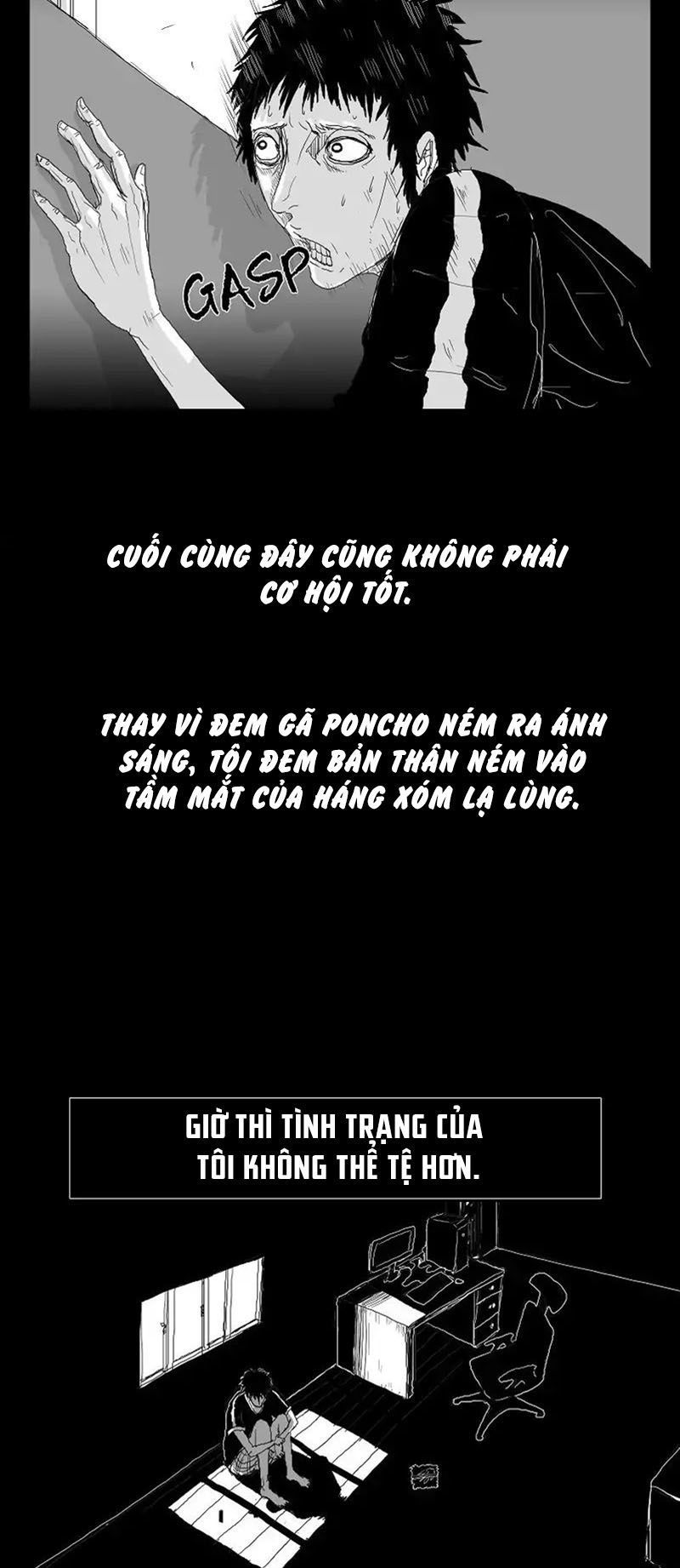 Kẻ Theo Dõi Chap 4 - Next Chap 5