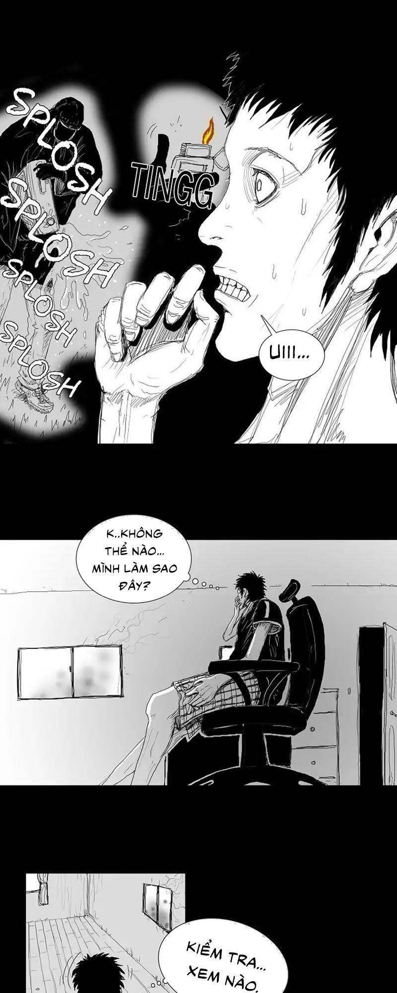 Kẻ Theo Dõi Chap 4 - Next Chap 5