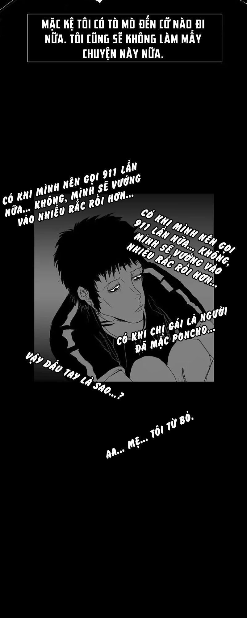 Kẻ Theo Dõi Chap 4 - Next Chap 5