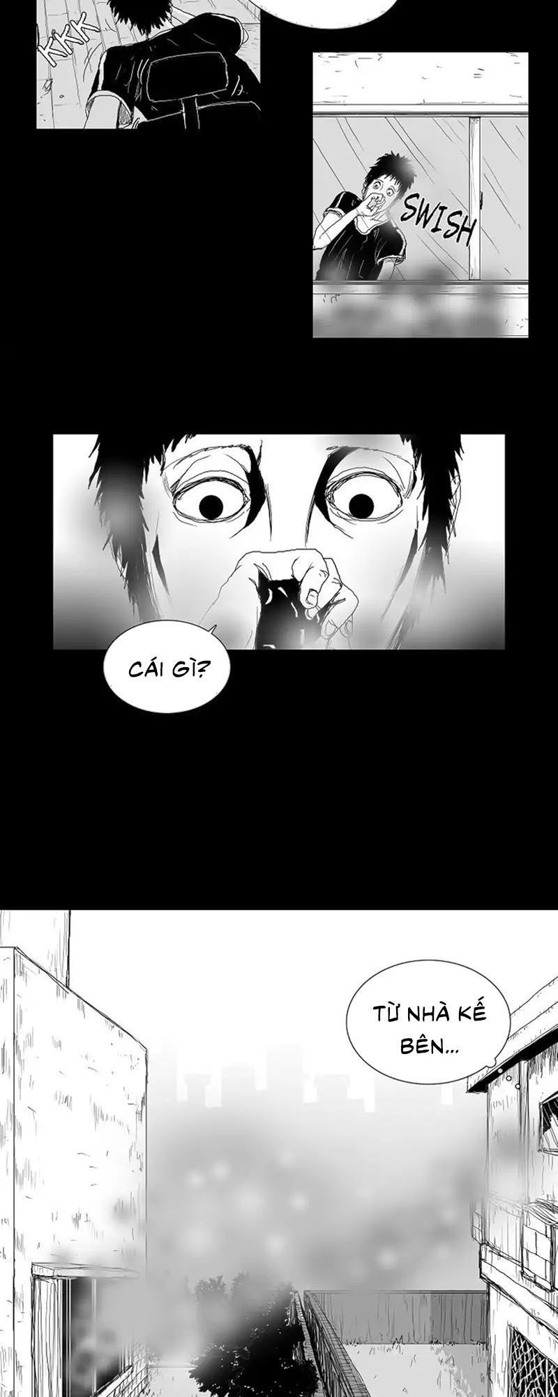 Kẻ Theo Dõi Chap 4 - Next Chap 5