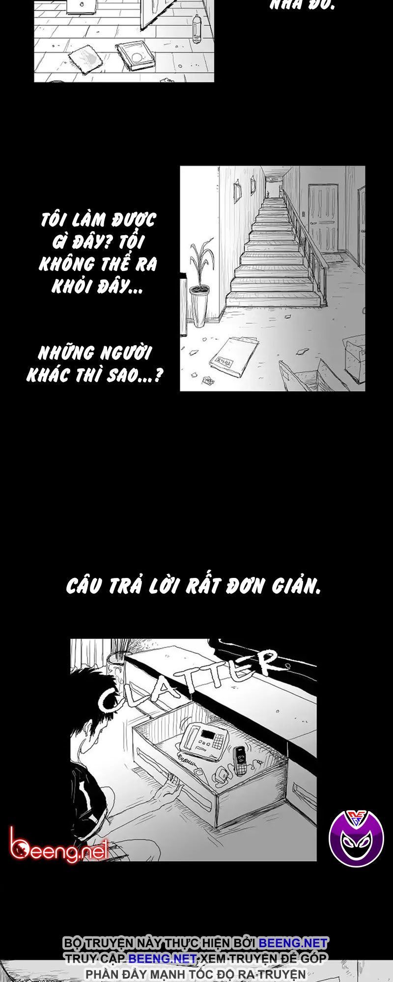 Kẻ Theo Dõi Chap 4 - Next Chap 5