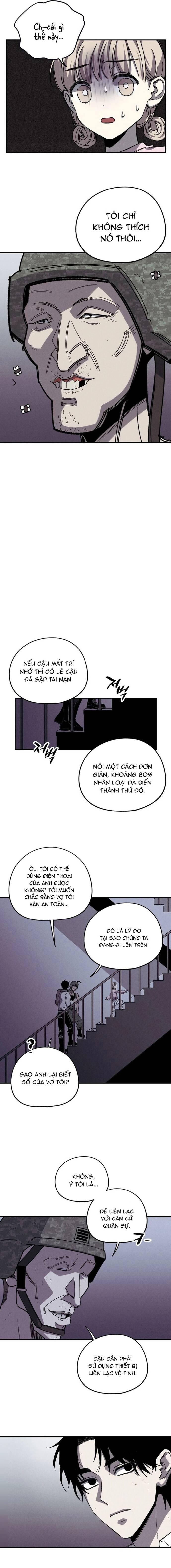 Kẻ Thống Trị Mạt Thế Chap 1 - Next Chap 2